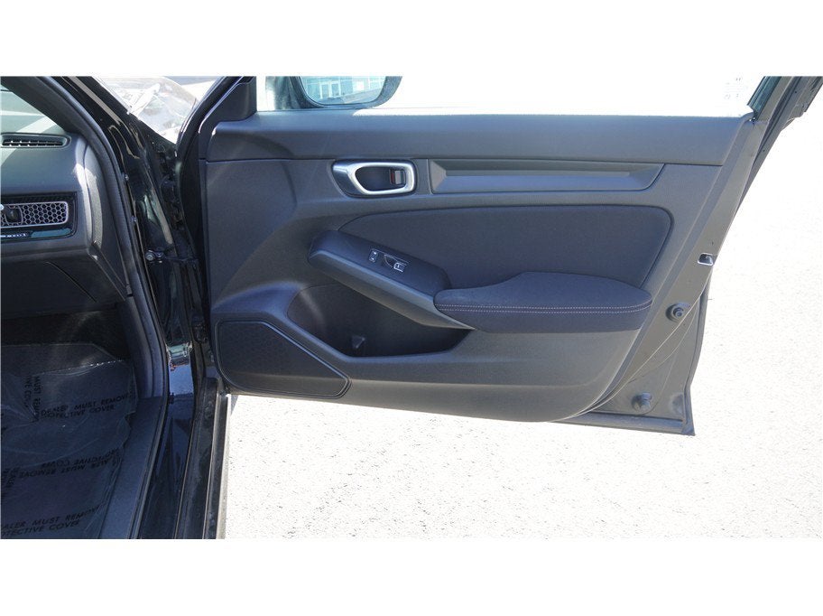 2025 Honda Civic Sedan Sport