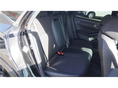 2025 Honda Civic Sedan Sport