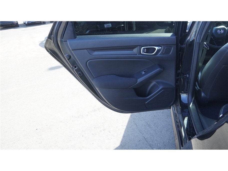 2025 Honda Civic Sedan Sport