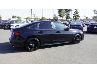 2025 Honda Civic Sedan Sport