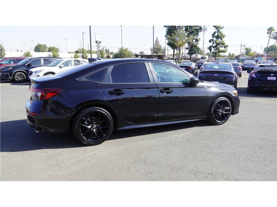 2025 Honda Civic Sedan Sport