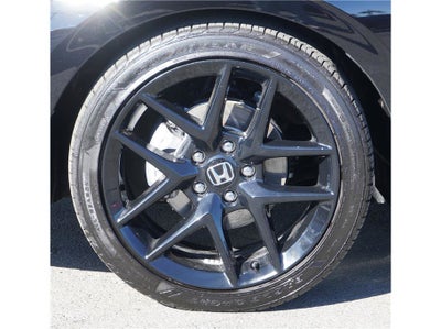 2025 Honda Civic Sedan Sport