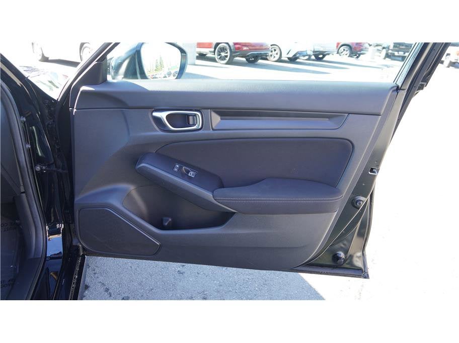 2025 Honda Civic Sedan Sport