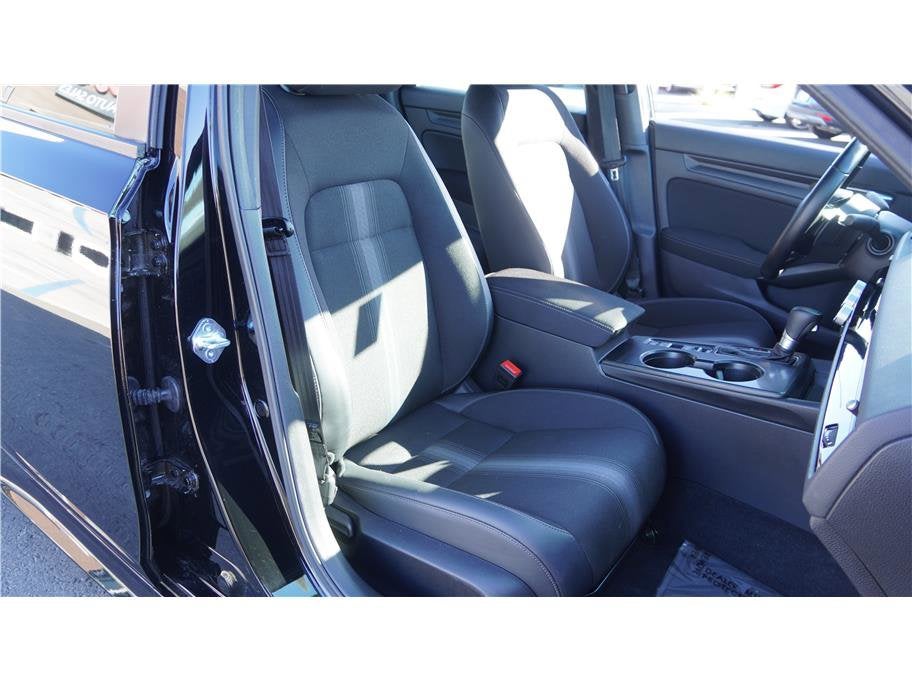 2025 Honda Civic Sedan Sport
