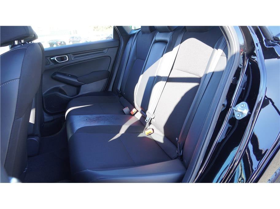 2025 Honda Civic Sedan Sport