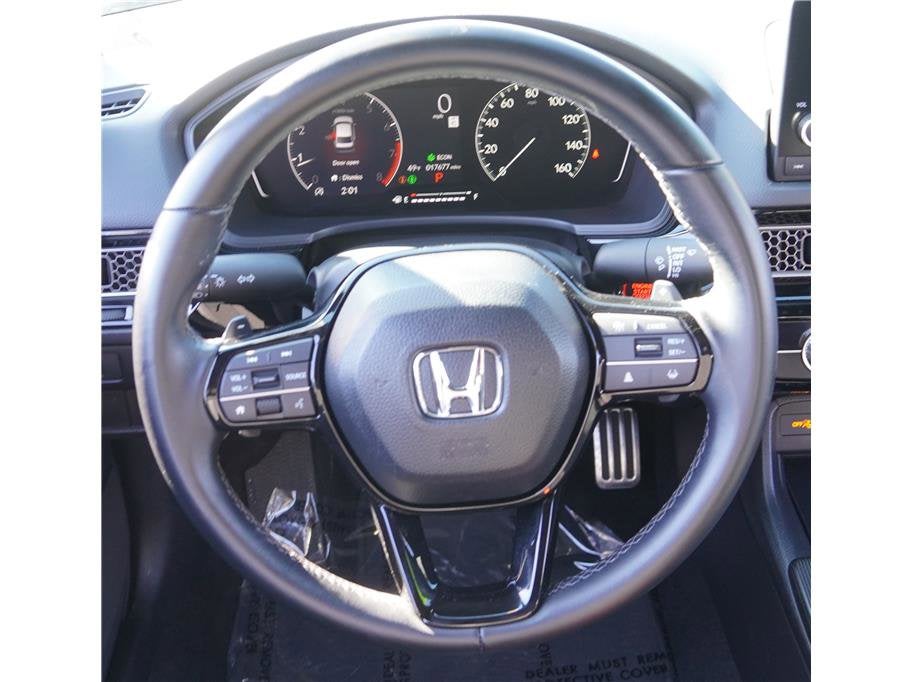 2025 Honda Civic Sedan Sport