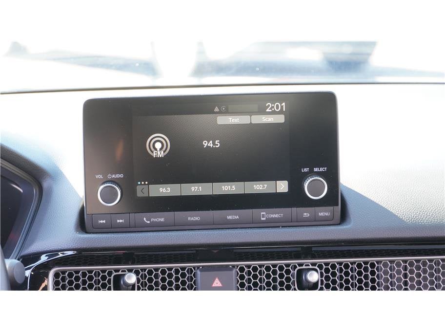 2025 Honda Civic Sedan Sport