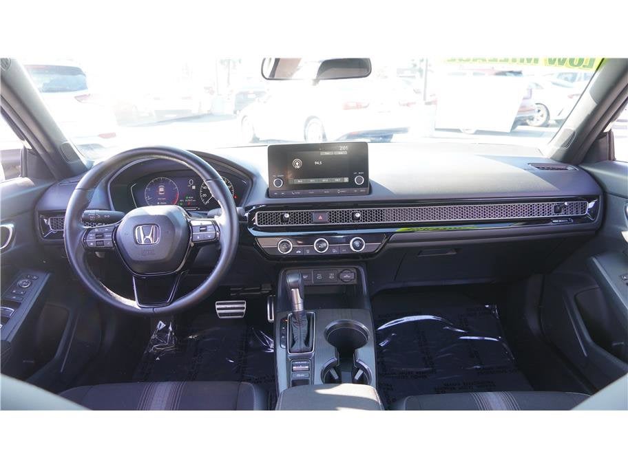 2025 Honda Civic Sedan Sport