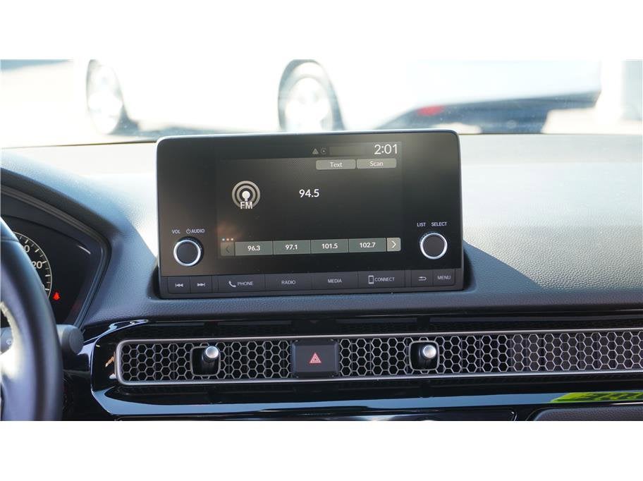 2025 Honda Civic Sedan Sport