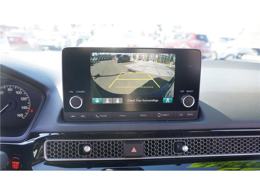 2025 Honda Civic Sedan Sport