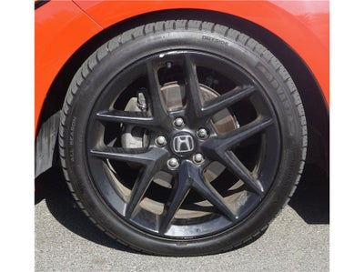 2022 Honda Civic Sedan Sport
