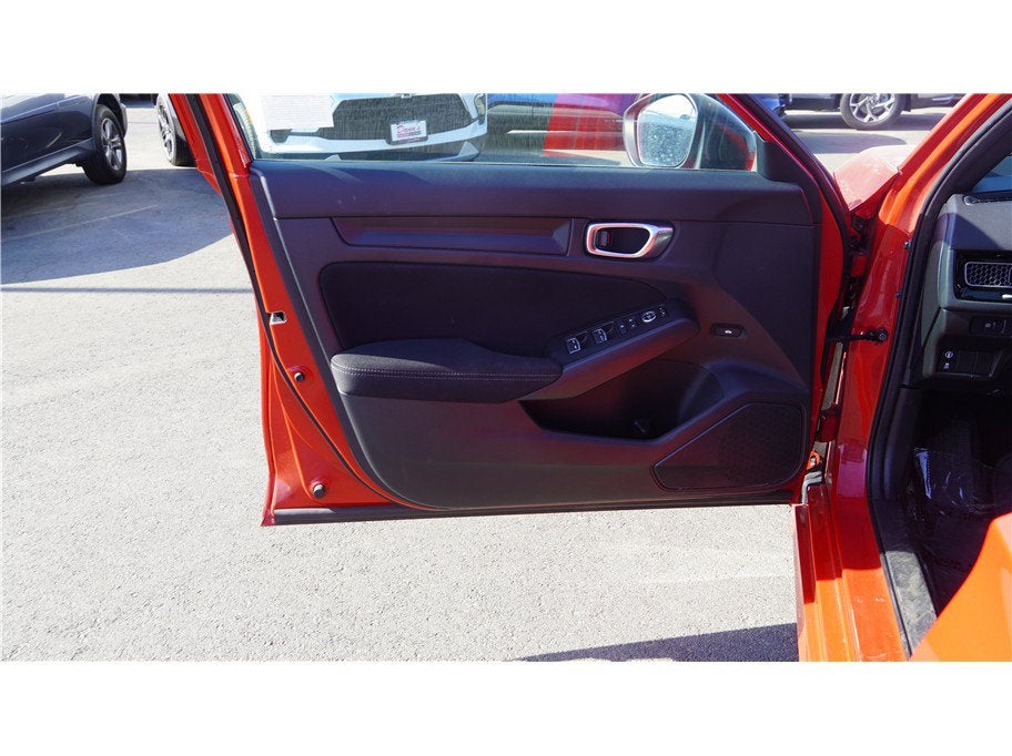 2022 Honda Civic Sedan Sport