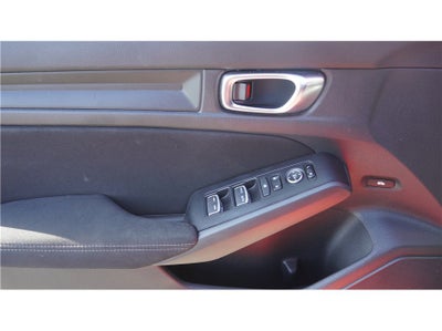 2022 Honda Civic Sedan Sport
