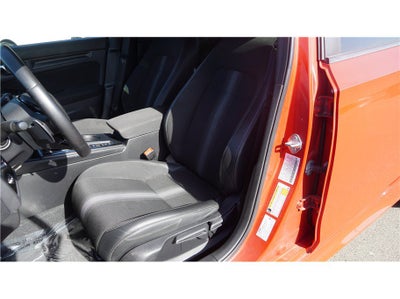 2022 Honda Civic Sedan Sport