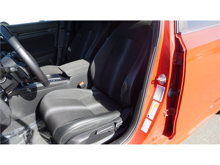 2022 Honda Civic Sedan Sport
