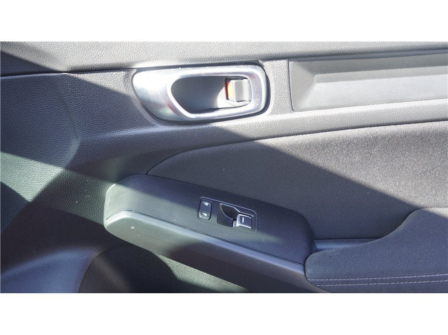 2022 Honda Civic Sedan Sport