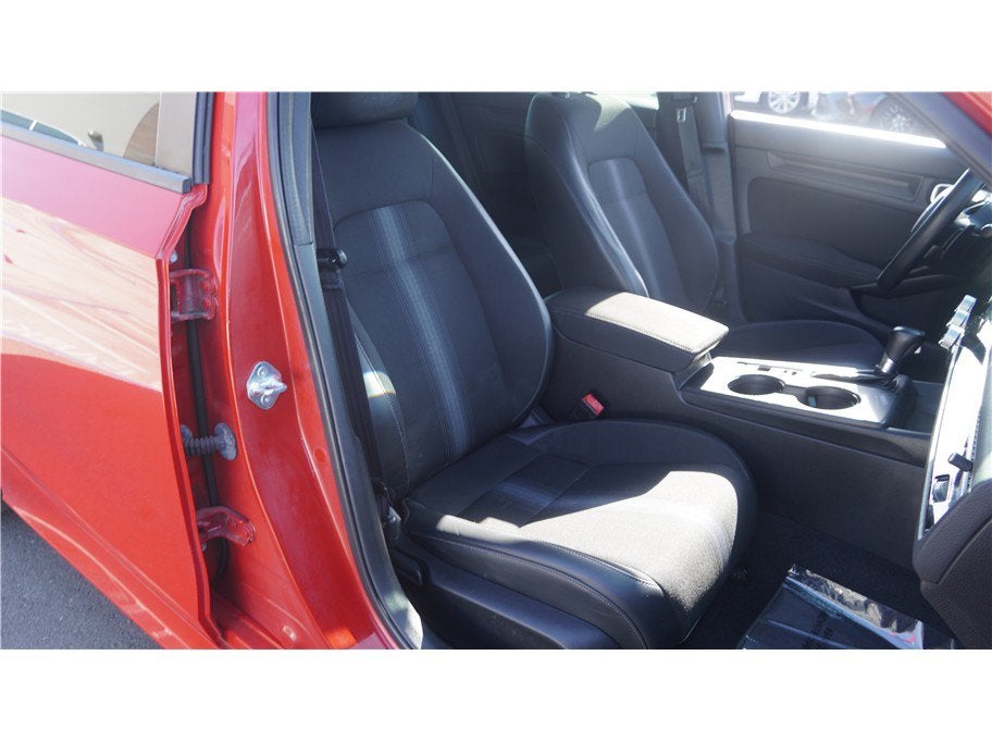 2022 Honda Civic Sedan Sport