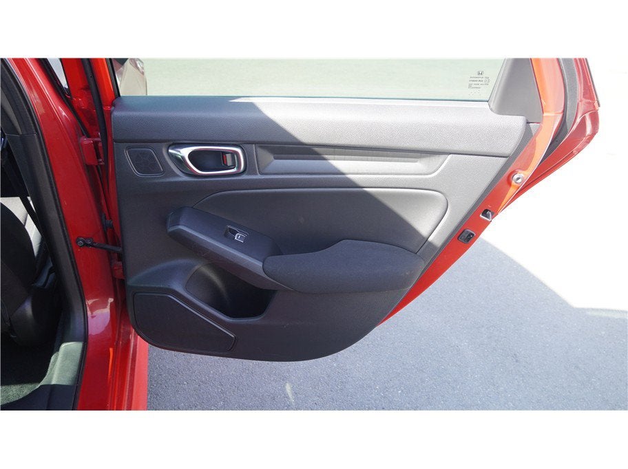 2022 Honda Civic Sedan Sport