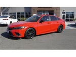 2022 Honda Civic Sedan Sport