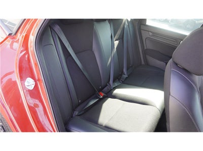 2022 Honda Civic Sedan Sport