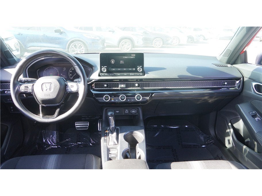 2022 Honda Civic Sedan Sport