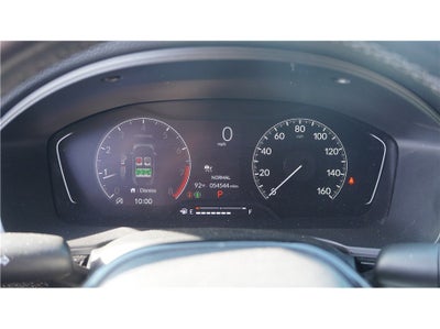 2022 Honda Civic Sedan Sport
