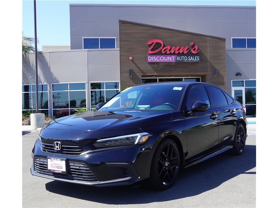 2023 Honda Civic Sedan Sport