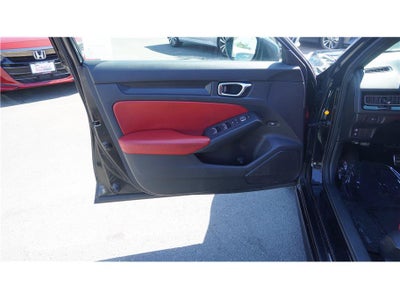 2023 Honda Civic Sedan Sport