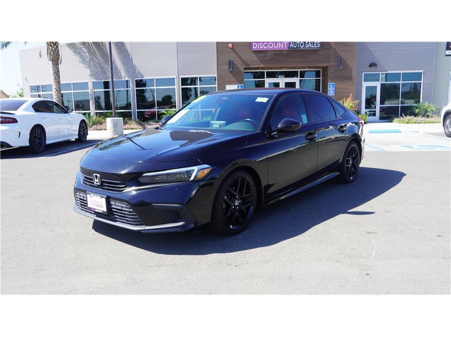 2023 Honda Civic Sedan Sport