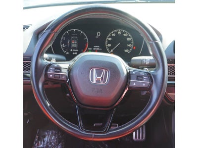 2023 Honda Civic Sedan Sport