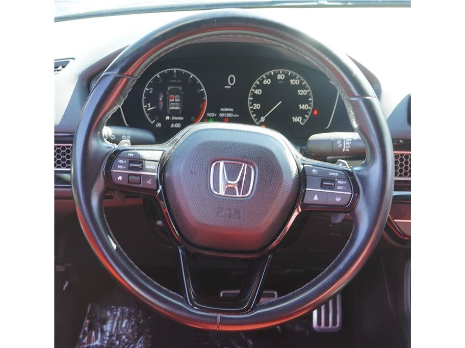 2023 Honda Civic Sedan Sport