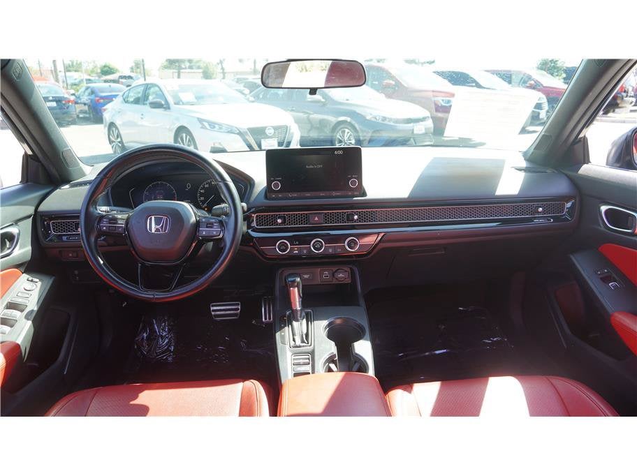 2023 Honda Civic Sedan Sport