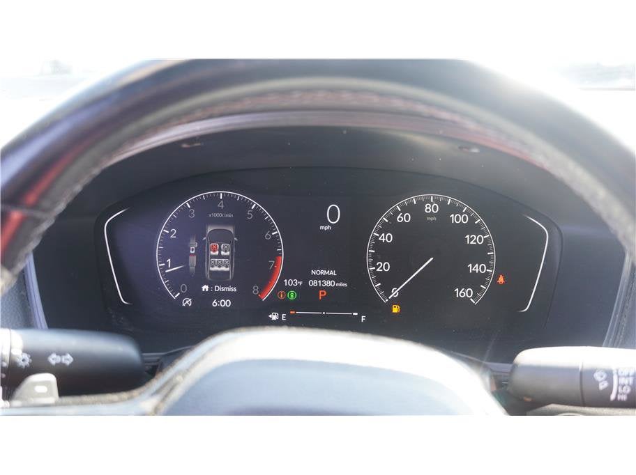 2023 Honda Civic Sedan Sport