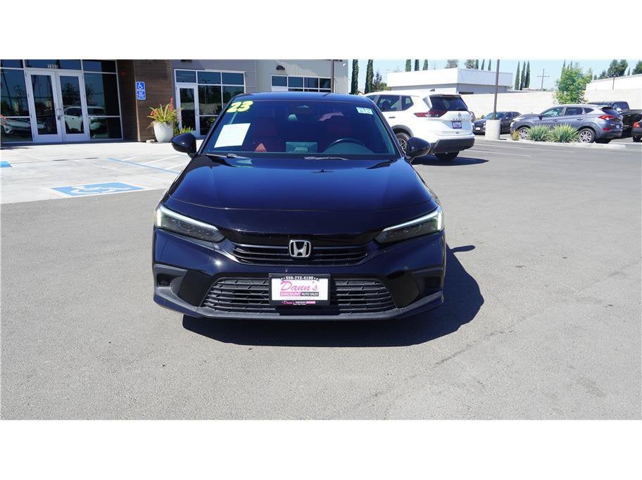 2023 Honda Civic Sedan Sport