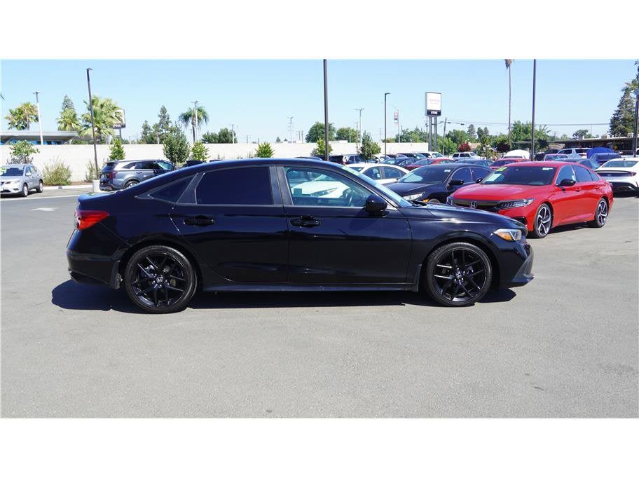 2023 Honda Civic Sedan Sport