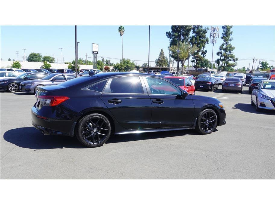 2023 Honda Civic Sedan Sport