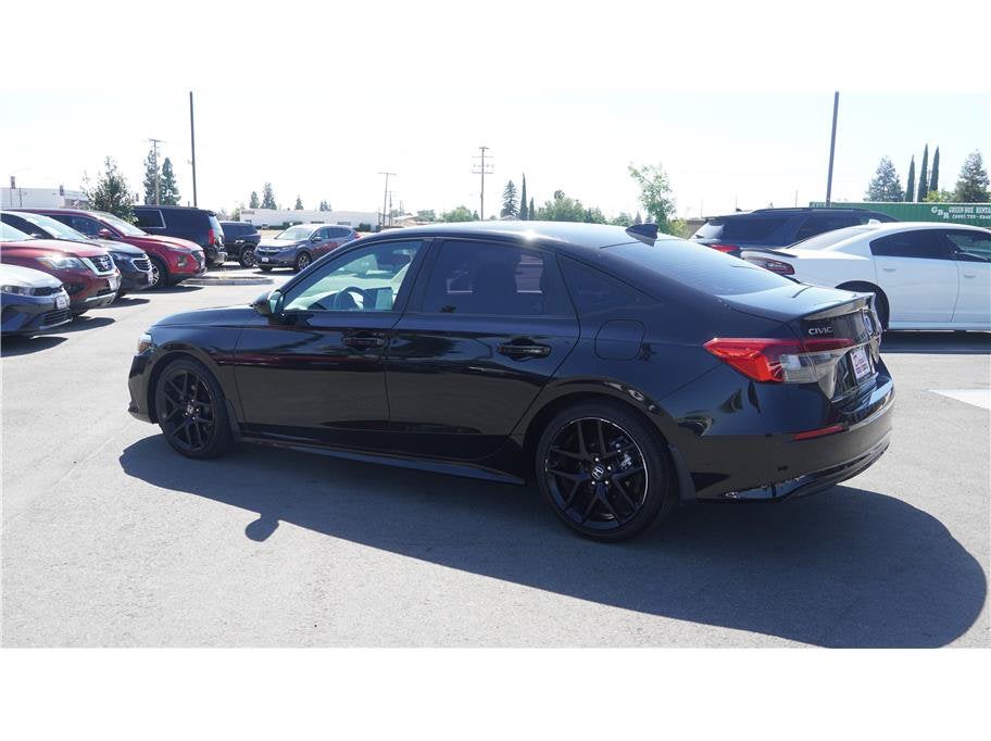 2023 Honda Civic Sedan Sport