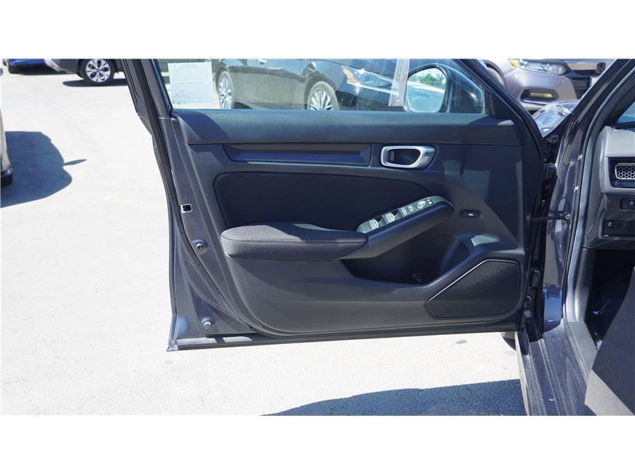 2025 Honda Civic Sedan Sport