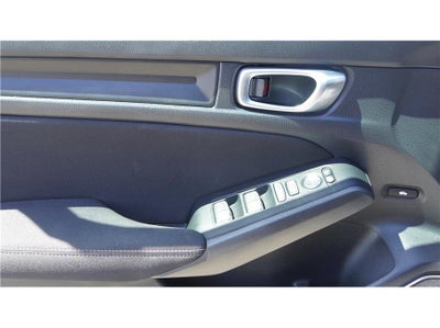 2025 Honda Civic Sedan Sport