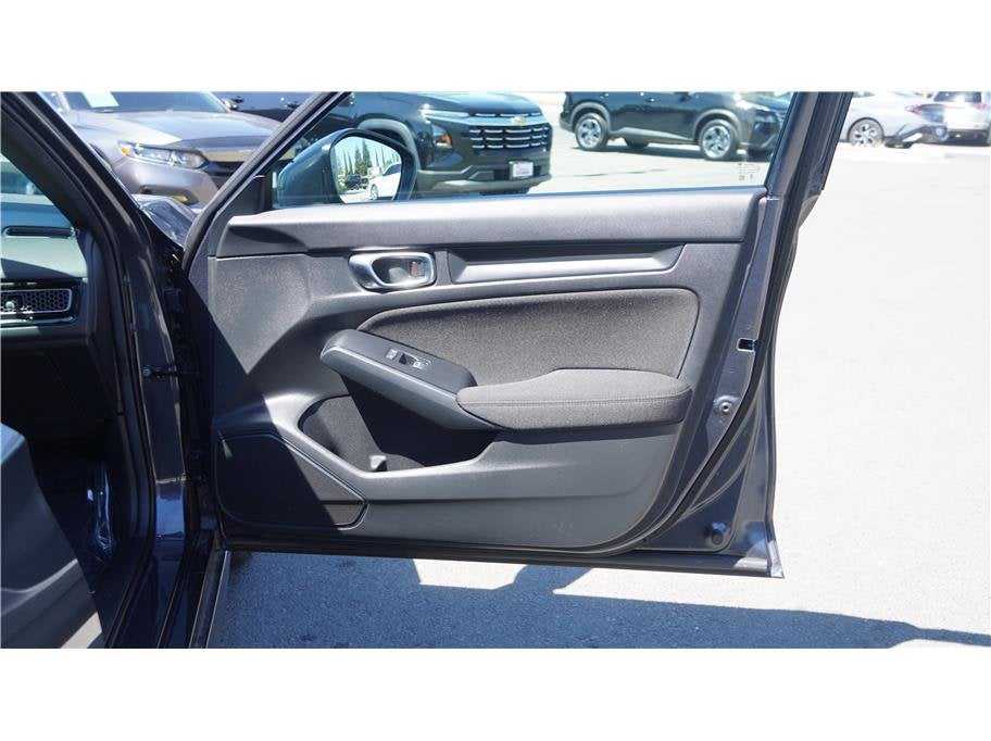 2025 Honda Civic Sedan Sport