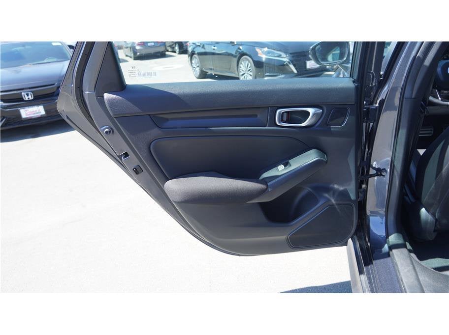 2025 Honda Civic Sedan Sport