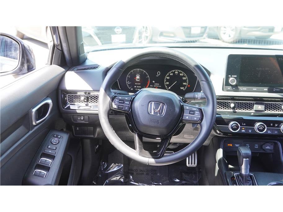 2025 Honda Civic Sedan Sport