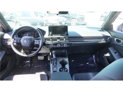2025 Honda Civic Sedan Sport