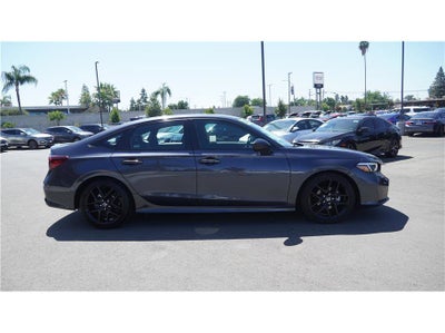 2025 Honda Civic Sedan Sport