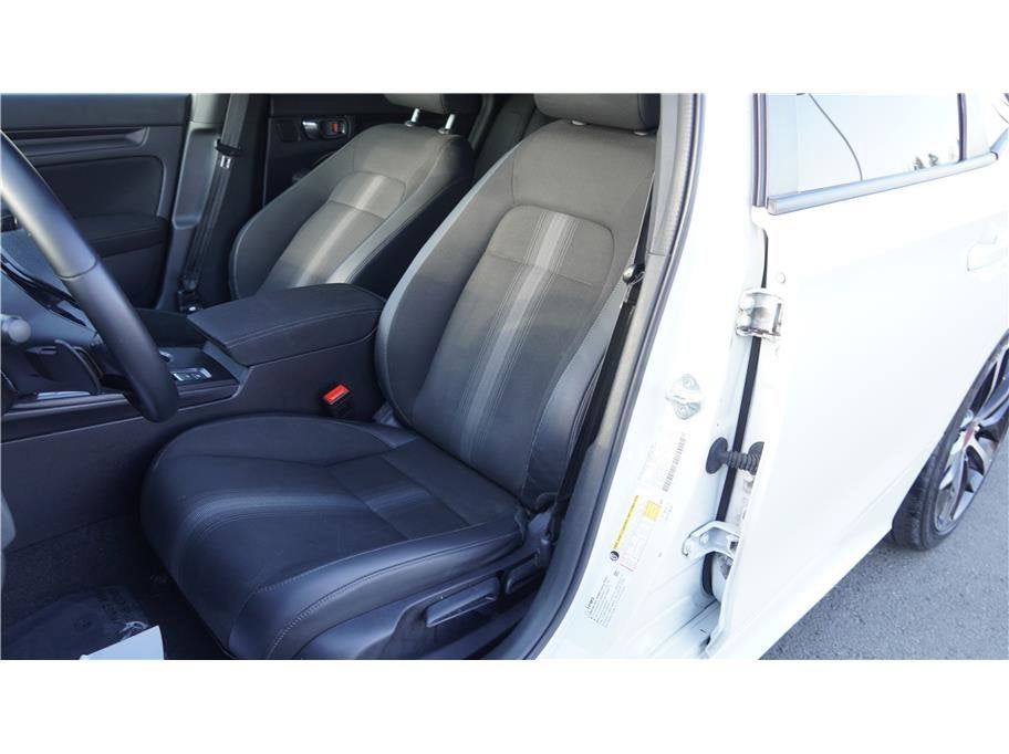 2022 Honda Civic Sedan Sport