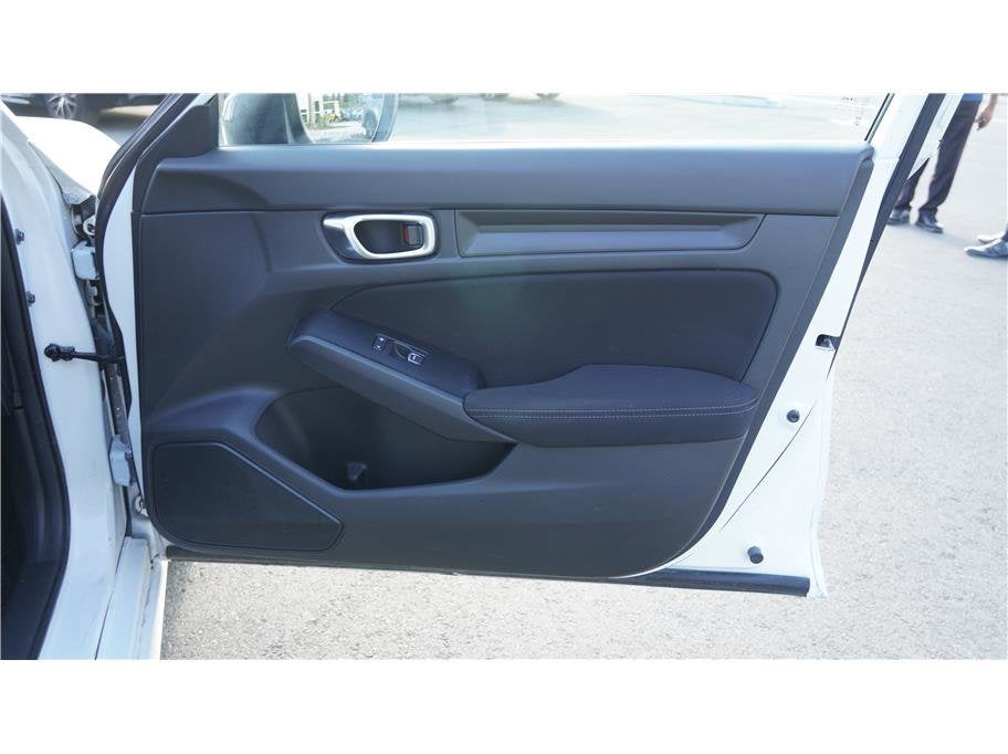 2022 Honda Civic Sedan Sport