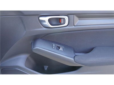 2022 Honda Civic Sedan Sport