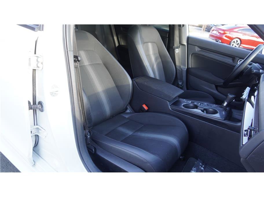 2022 Honda Civic Sedan Sport