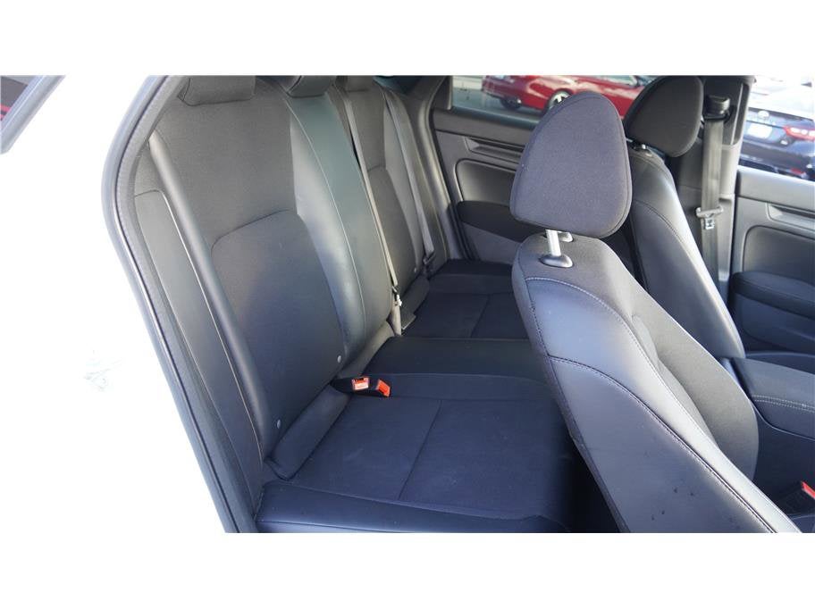 2022 Honda Civic Sedan Sport