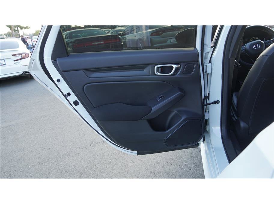 2022 Honda Civic Sedan Sport